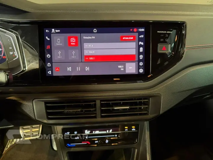 Polo 1.4 250 Tsi Gts Automático