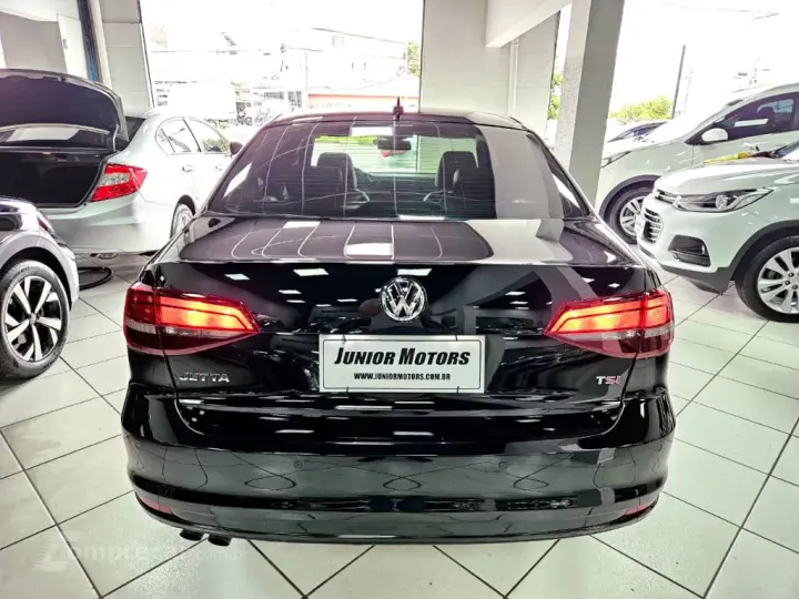 JETTA 1.4 16V TSI Comfortline