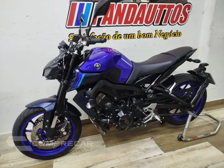 MT 09 ABS