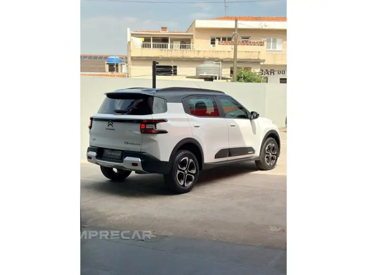 C3 AIRCROSS 1.0 TURBO 200 FLEX SHINE 7L CVT