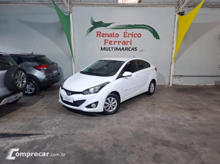 HB20S 1.6 Comfort Style 16V