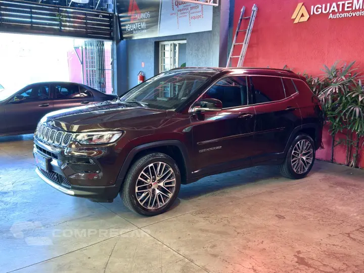 COMPASS 1.3 T270 TURBO FLEX LIMITED AT6