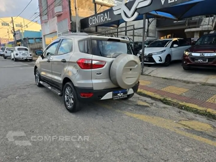 ECOSPORT 1.6 Freestyle 8V
