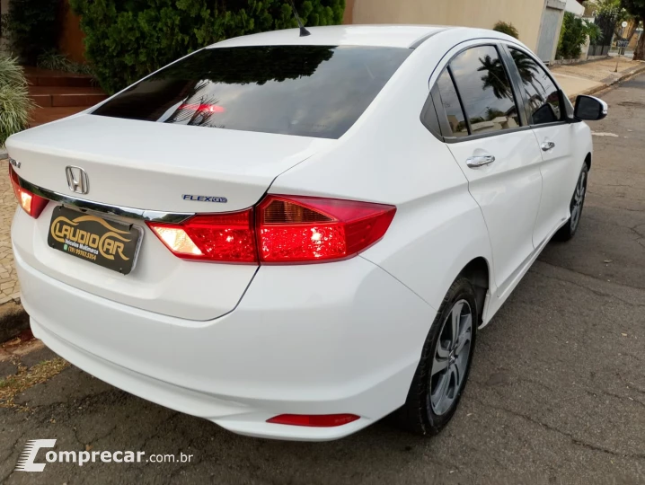 CITY 1.5 EX Sedan 16V