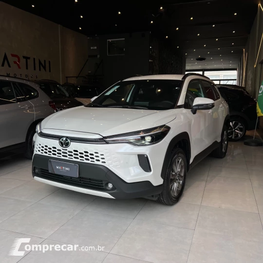 Corolla Cross XR 2.0 16V Flex Aut.