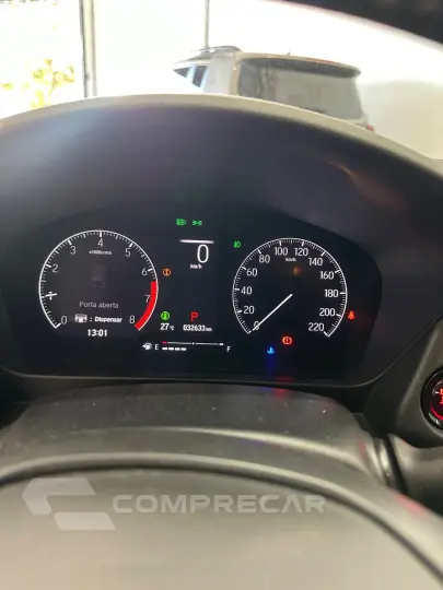 CITY Hatchback Touring 1.5 Flex 16V Aut