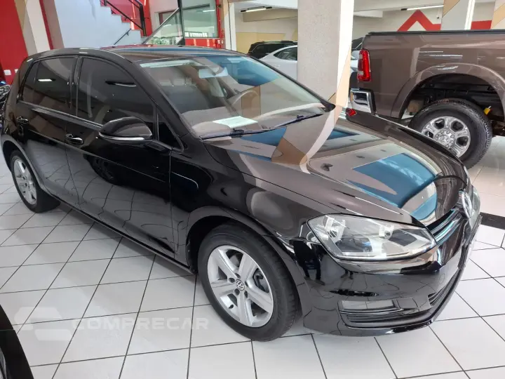 Golf Comfortline 1.4 tsi automático