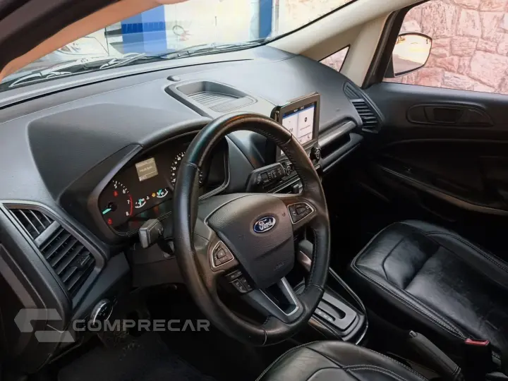 Ecosport 1.5 Ti-Vct Flex Se Automático