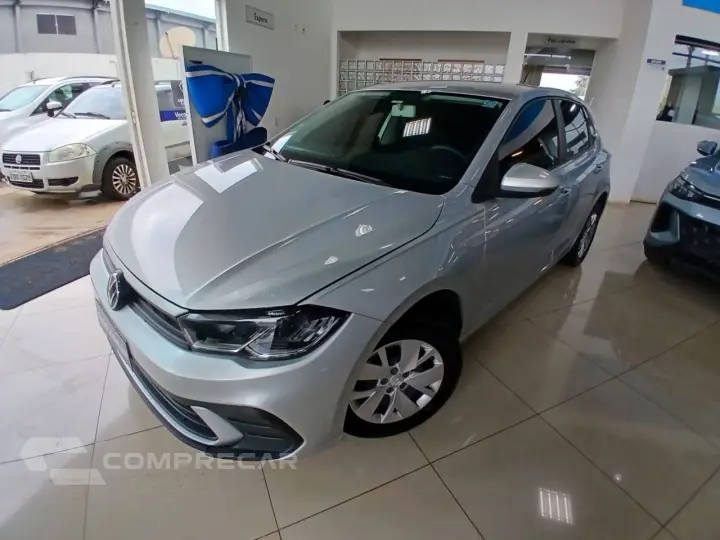 Polo Hatch 1.0 12V 4P MPI FLEX