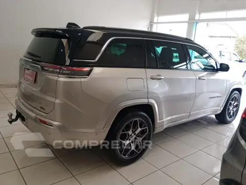 COMMANDER 1.3 T270 Turbo Overland