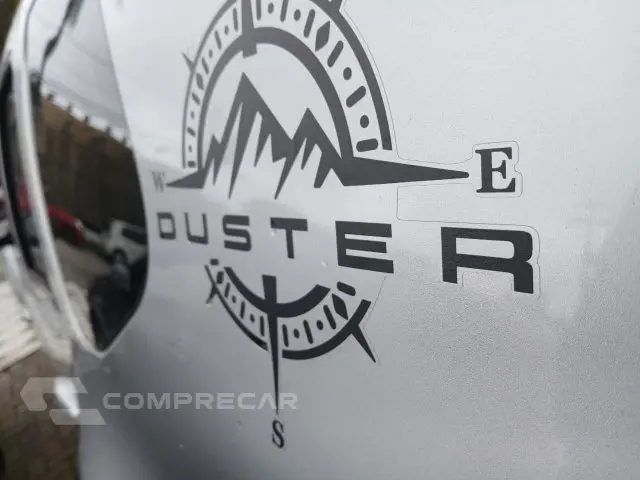 DUSTER - 1.6 16V SCE AUTHENTIQUE X-TRONIC
