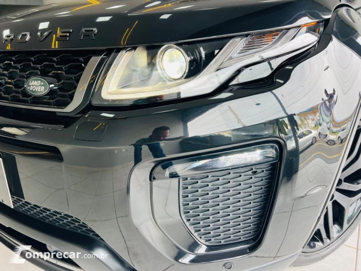 RANGE ROVER EVOQUE 2.0 HSE DYNAMIC 4WD 16V GASOLINA 4P AUTOM