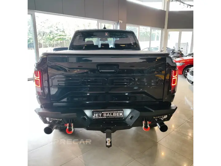 RANGER 3.2 LIMITED 4X4 CD 20V DIESEL 4P AUTOMÁTICO