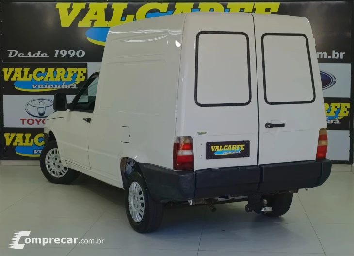 FIORINO 1.3 Furgão 8V