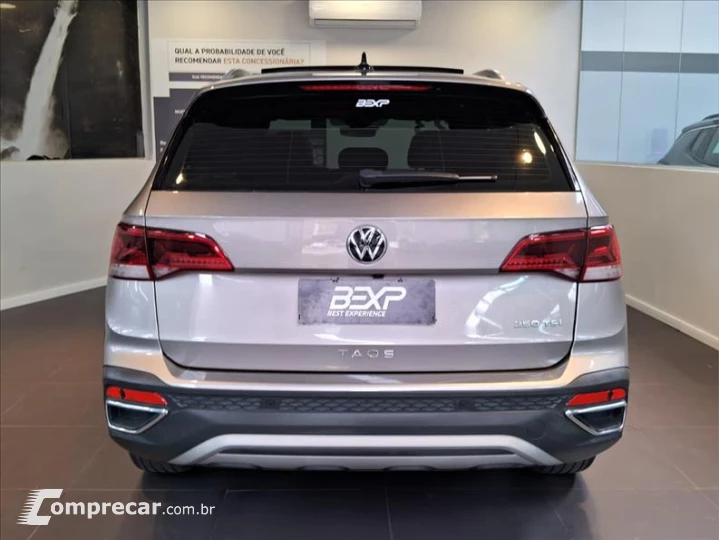 TAOS 1.4 250 TSI Highline