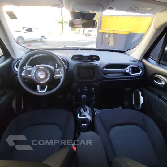 Renegade 1.8 4x2 Flex 16V Aut.