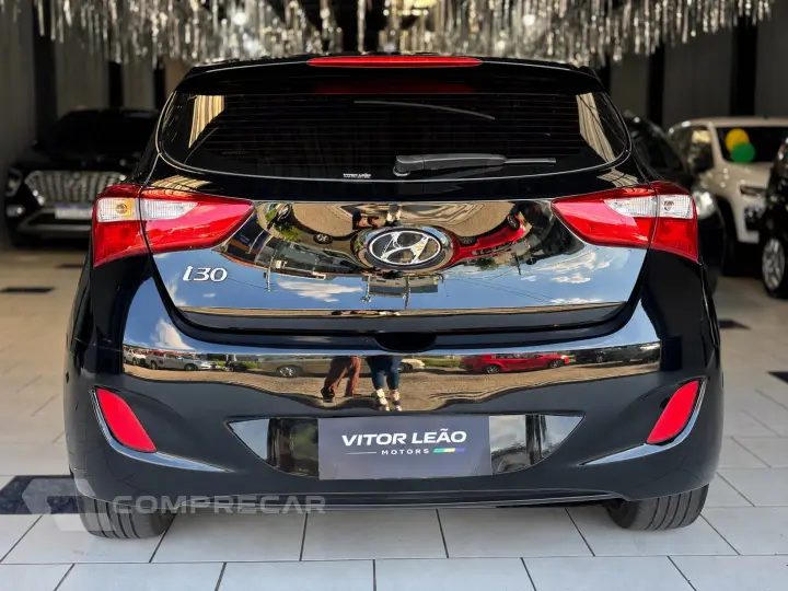 I30 1.8 MPI 16V GASOLINA 4P AUTOMATICO
