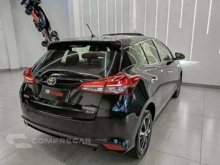 YARIS XLS 1.5 Flex 16V 5p Aut.