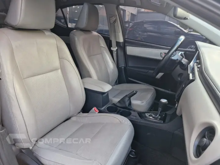 COROLLA 1.8 GLI UPPER 16V FLEX 4P AUTOMÁTICO