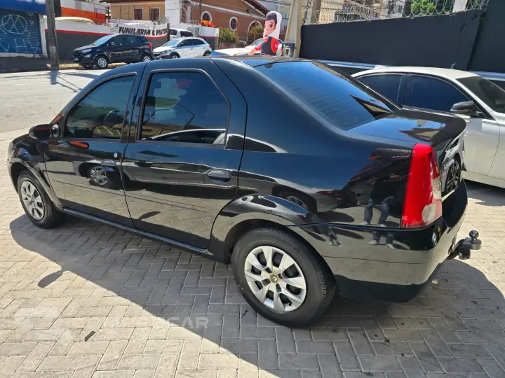 LOGAN Authentique Hi-Flex 1.6 8V 4p