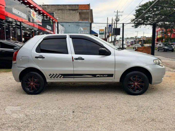 PALIO 1.0 MPI FIRE 8V FLEX 4P MANUAL