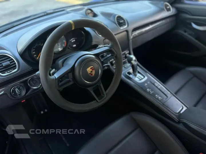 718 4.0 H6 GASOLINA CAYMAN GT4 PDK