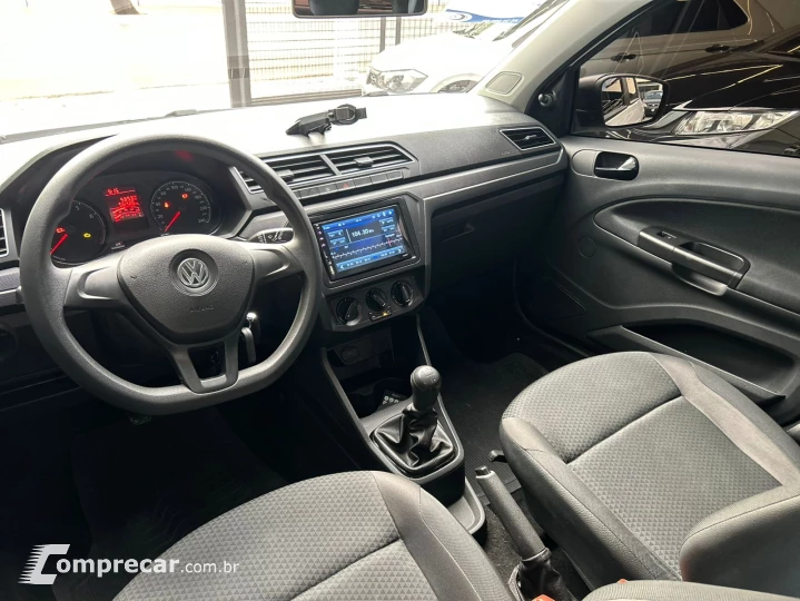 GOL 1.6 MI 8V