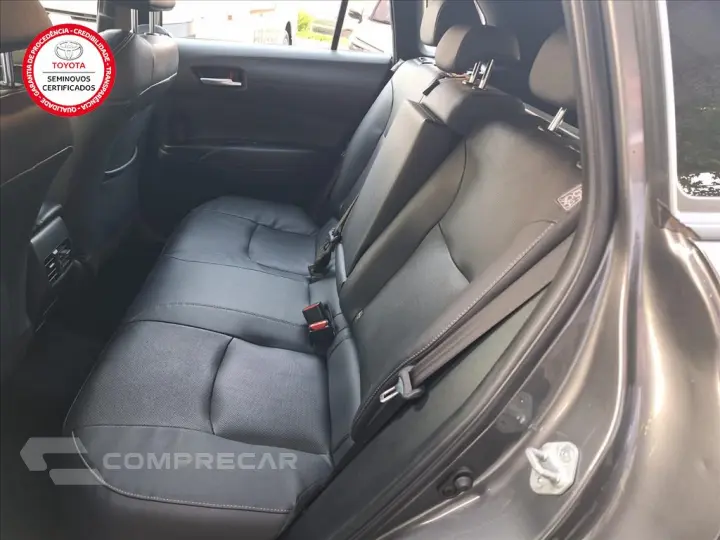 COROLLA CROSS 2.0 VVT-IE FLEX XRE DIRECT SHIFT