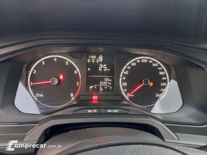 Polo Hatch 1.0 4P MPI TRACK