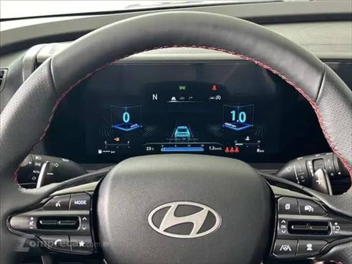 CRETA 1.0 TGDI FLEX N LINE AUTOMÁTICO