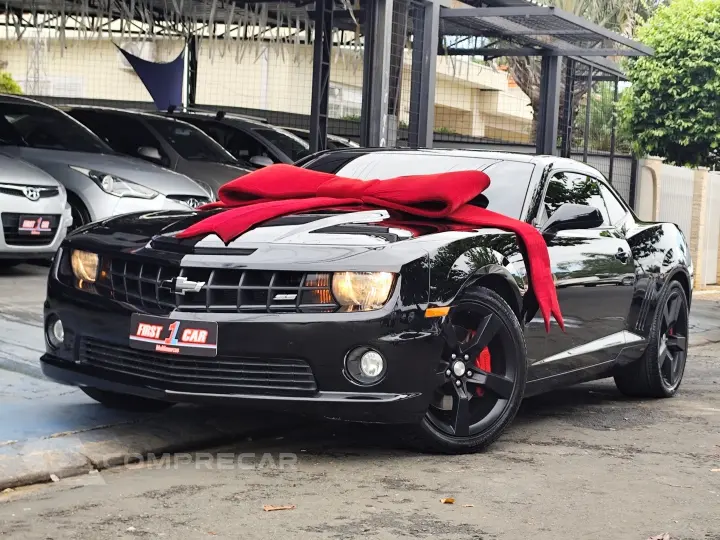 CAMARO 6.2 SS COUPÉ V8 GASOLINA 2P AUTOMÁTICO