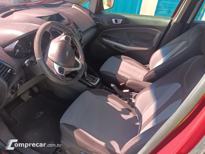 ECOSPORT 2.0 Freestyle Plus 16V