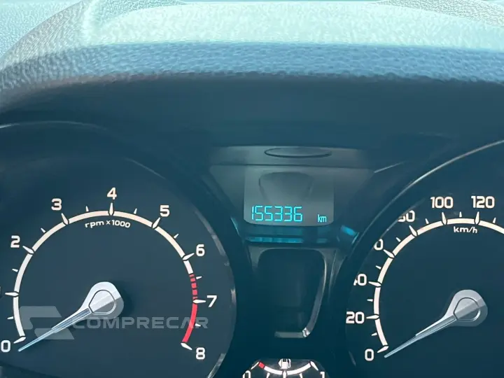 ECOSPORT 1.6 Freestyle 16V