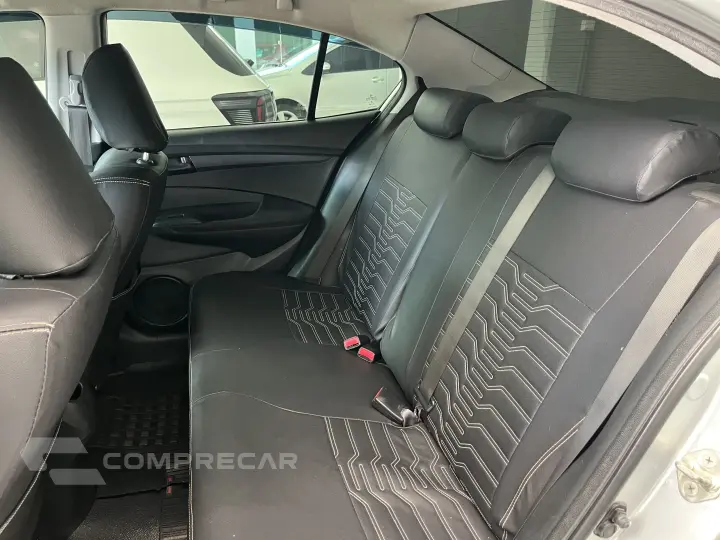 CITY 1.5 LX Sedan 16V