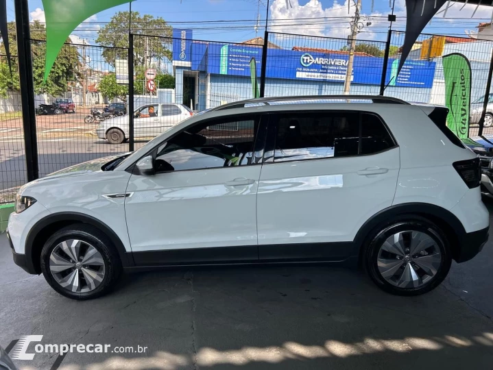 T-Cross Hig. 250 TSI 1.4 Flex 16V 5p Aut