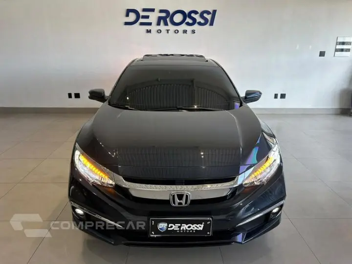 CIVIC SEDAN TOURING 1.5 TURBO 16V AUT.4P
