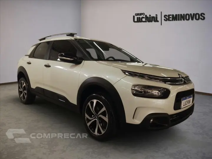 C4 CACTUS 1.6 VTI 120 FLEX FEEL MANUAL