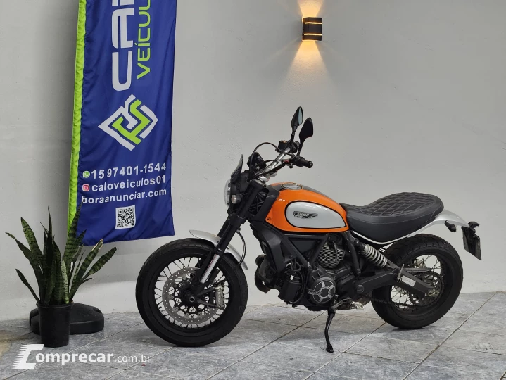Scrambler 800