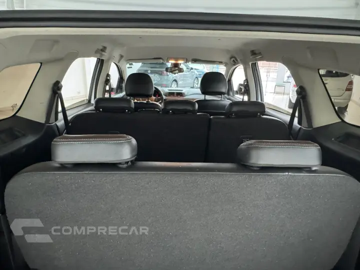 SPIN 1.8 LTZ 8V FLEX 4P AUTOMÁTICO