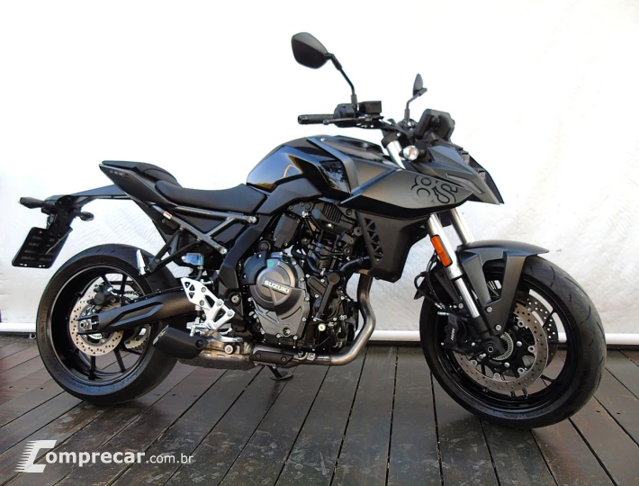 SUZUKI GSX-8S