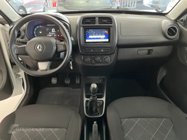 KWID 1.0 12V SCE ZEN