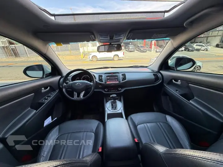 Sportage EX 2.0 16V/ 2.0 16V Flex Aut.