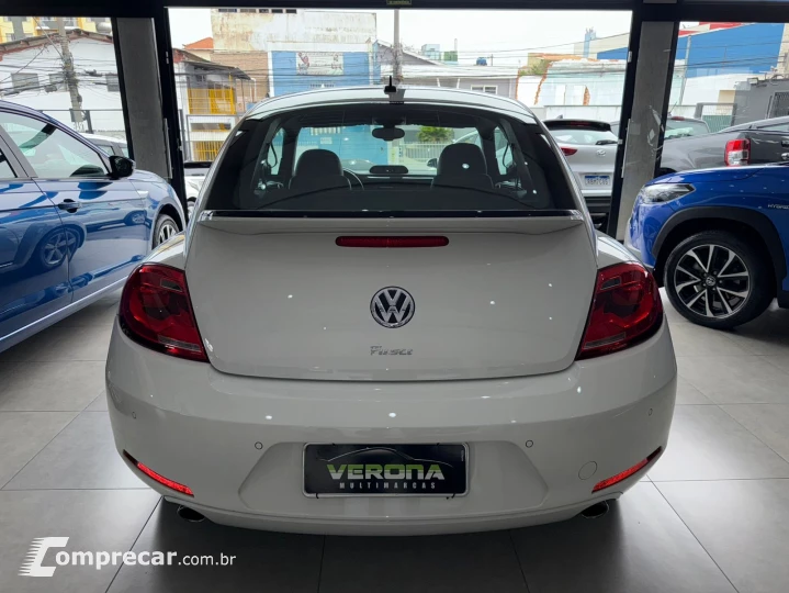 FUSCA 2.0 TSI 16V