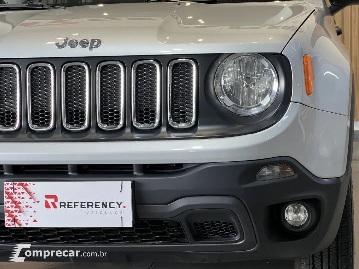 RENEGADE 2.0 16V TURBO DIESEL SPORT 4P 4X4 AUTOMÁTICO
