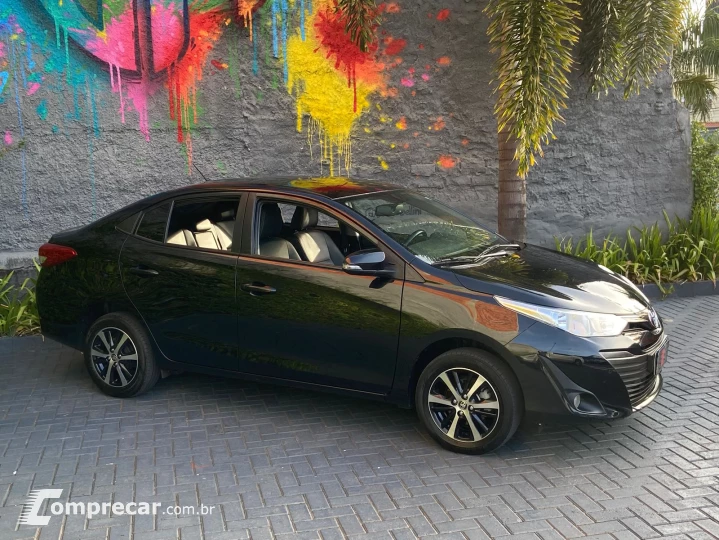YARIS 1.5 16V Sedan XS
