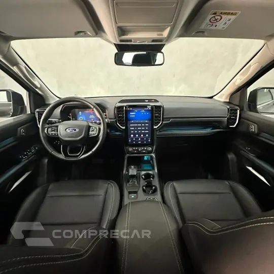 Ranger Limited 3.0 V6 4x4 CD TB Die. Aut