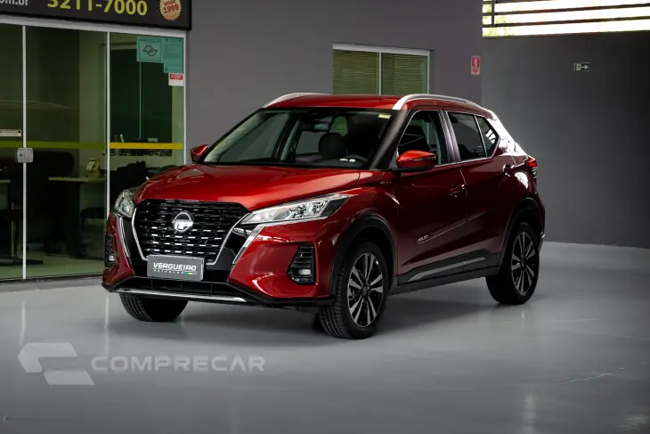 KICKS PLAY 1.6 16vstart Advance Plus