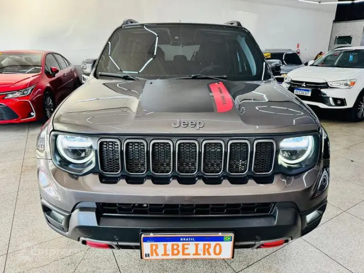 RENEGADE TRAILHAWK T270 1.3 TB FLEX AUT