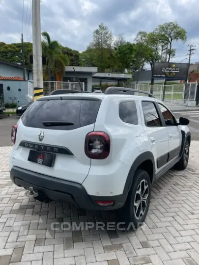 DUSTER 1.3 TCE Iconic