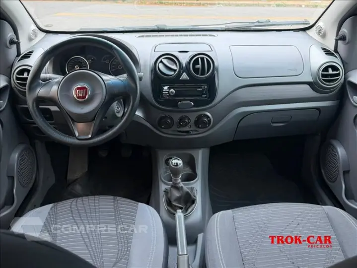 PALIO 1.4 MPI Attractive 8V